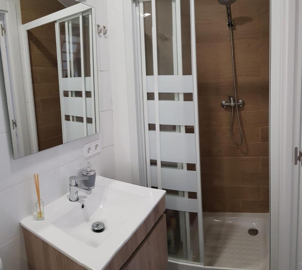#2# Apartamento Jacuzzi Xl Sevilla Centro Экстерьер фото