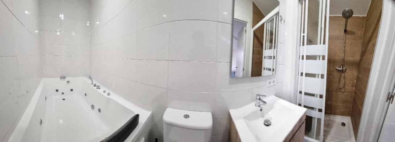 #2# Apartamento Jacuzzi Xl Sevilla Centro Экстерьер фото