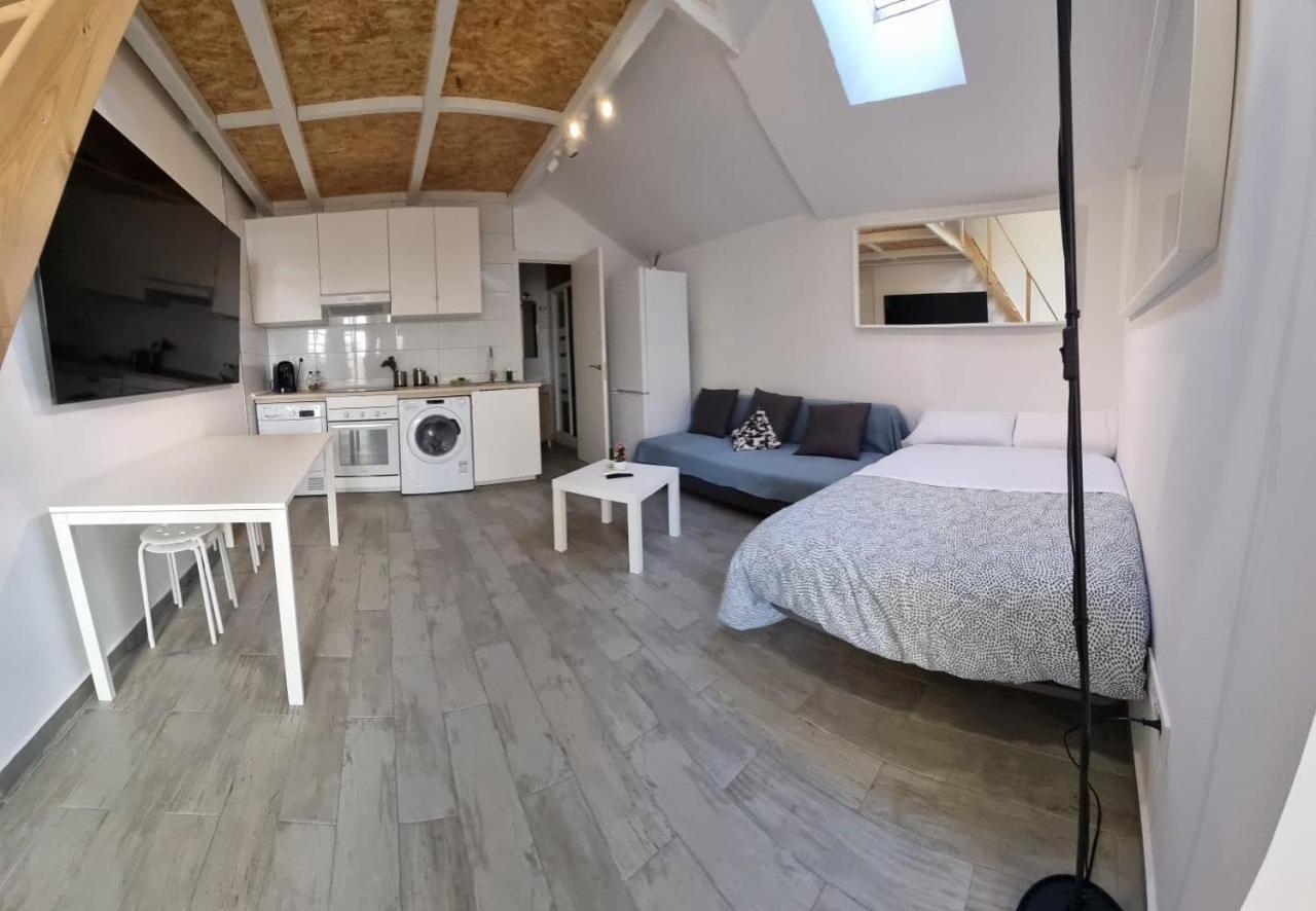 #2# Apartamento Jacuzzi Xl Sevilla Centro Экстерьер фото