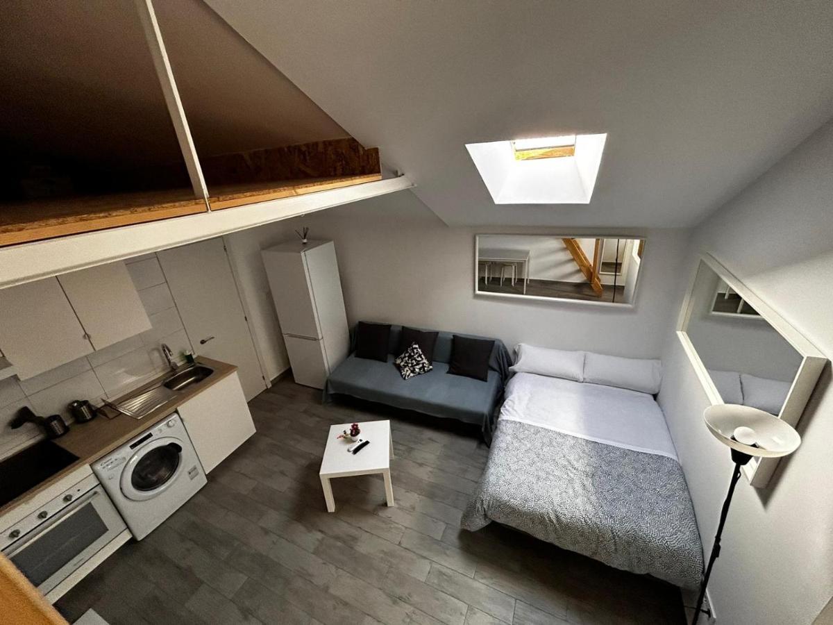 #2# Apartamento Jacuzzi Xl Sevilla Centro Экстерьер фото